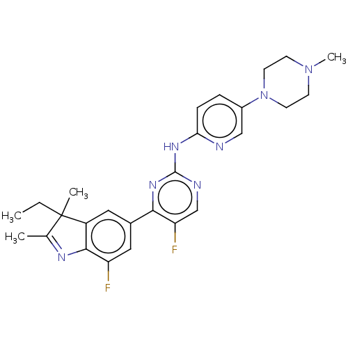 Chemical structure of BindingDB Monomer ID 50464630