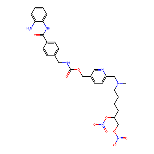 Chemical structure of BindingDB Monomer ID 50464815