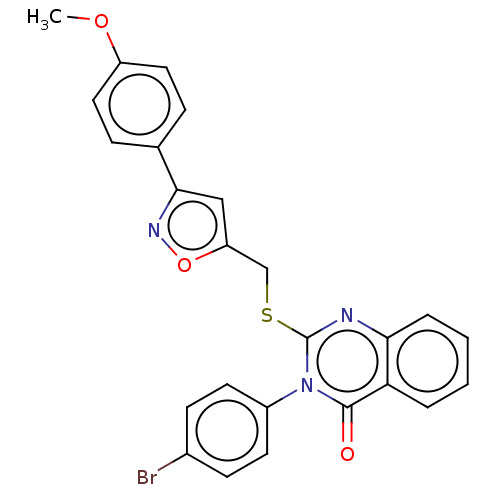 Chemical structure of BindingDB Monomer ID 50464820