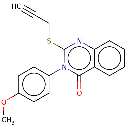 Chemical structure of BindingDB Monomer ID 50464821
