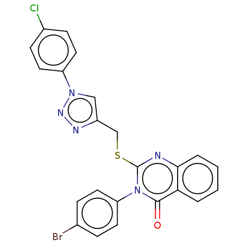 Chemical structure of BindingDB Monomer ID 50464822