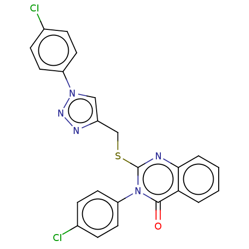 Chemical structure of BindingDB Monomer ID 50464829