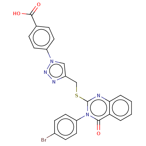 Chemical structure of BindingDB Monomer ID 50464832