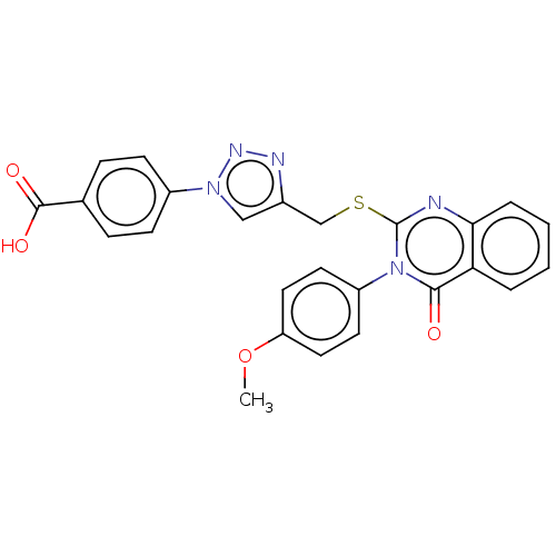 Chemical structure of BindingDB Monomer ID 50464834