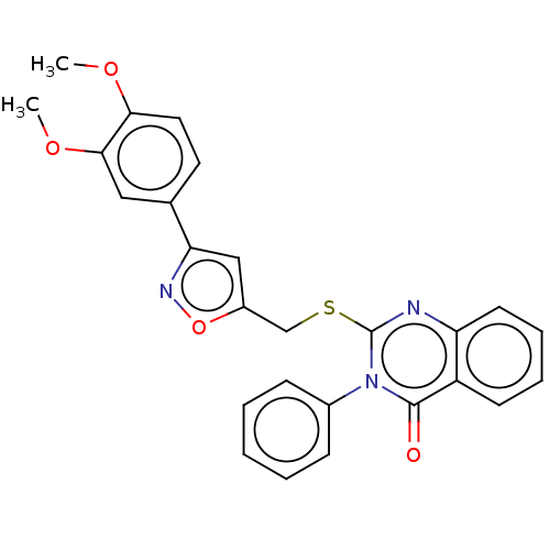 Chemical structure of BindingDB Monomer ID 50464836