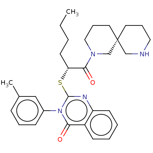 Chemical structure of BindingDB Monomer ID 50464846