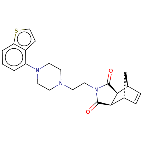 Chemical structure of BindingDB Monomer ID 50464881