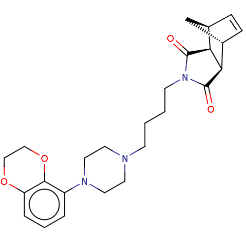 Chemical structure of BindingDB Monomer ID 50464887