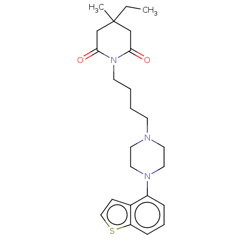 Chemical structure of BindingDB Monomer ID 50464891
