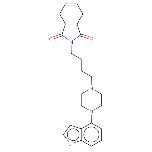 Chemical structure of BindingDB Monomer ID 50464898
