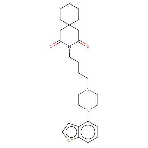 Chemical structure of BindingDB Monomer ID 50464903