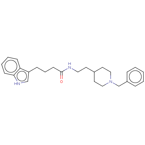 Chemical structure of BindingDB Monomer ID 50464943