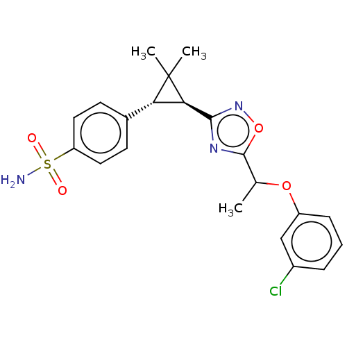 Chemical structure of BindingDB Monomer ID 50465067