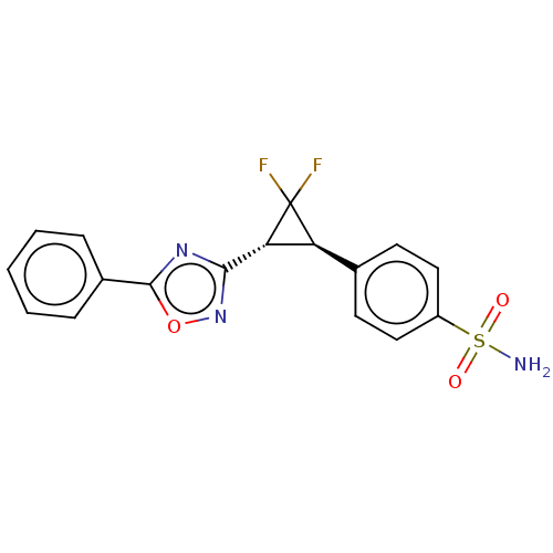Chemical structure of BindingDB Monomer ID 50465068