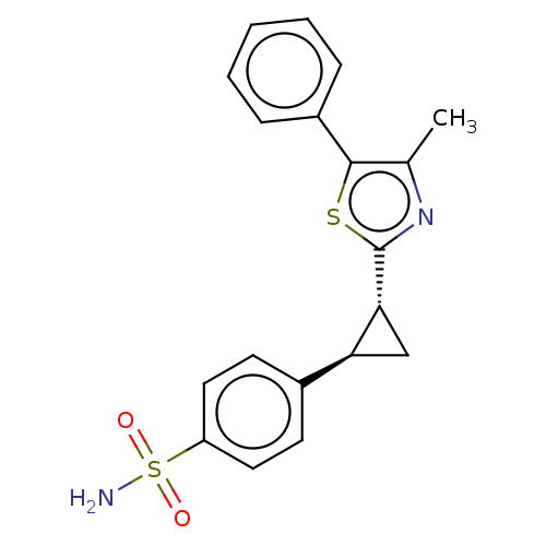 Chemical structure of BindingDB Monomer ID 50465070