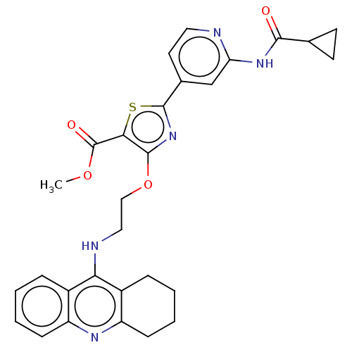 Chemical structure of BindingDB Monomer ID 50465102