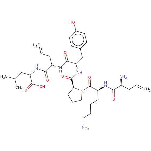 Chemical structure of BindingDB Monomer ID 50465157