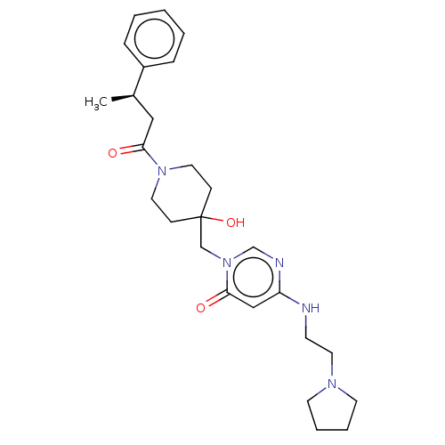 Chemical structure of BindingDB Monomer ID 50465213