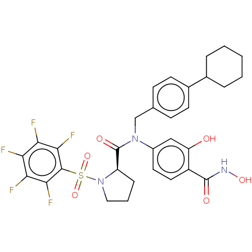 Chemical structure of BindingDB Monomer ID 50465246