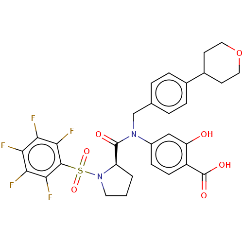 Chemical structure of BindingDB Monomer ID 50465248