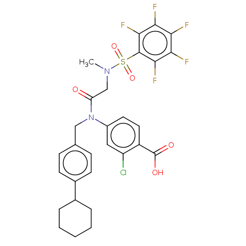 Chemical structure of BindingDB Monomer ID 50465255