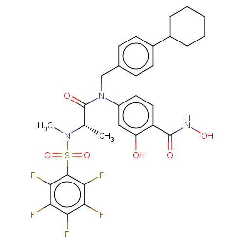 Chemical structure of BindingDB Monomer ID 50465258