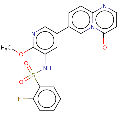 Chemical structure of BindingDB Monomer ID 50465280