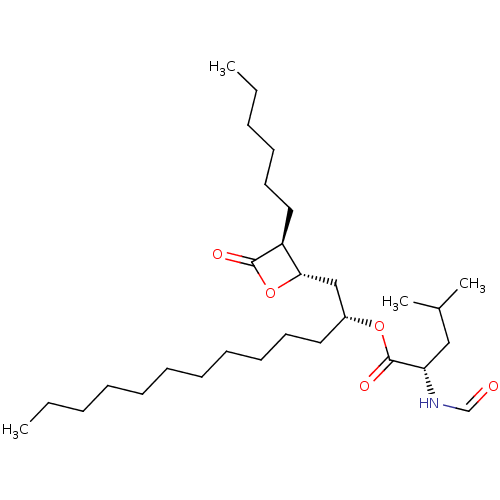 Chemical structure of BindingDB Monomer ID 50465317