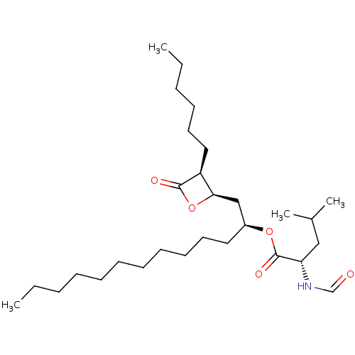 Chemical structure of BindingDB Monomer ID 50465321