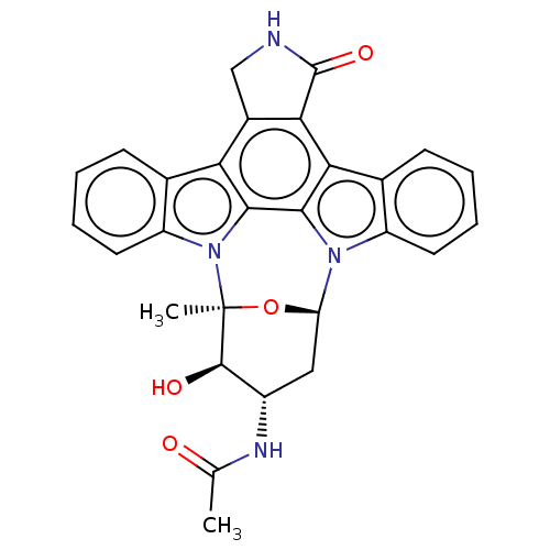 Chemical structure of BindingDB Monomer ID 50465330
