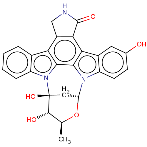 Chemical structure of BindingDB Monomer ID 50465337