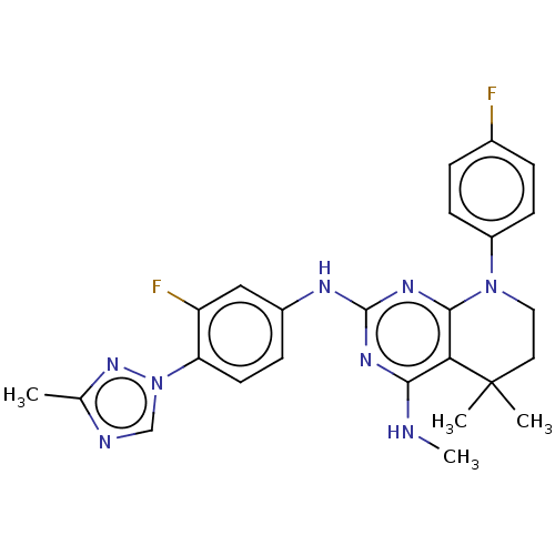 Chemical structure of BindingDB Monomer ID 50465362