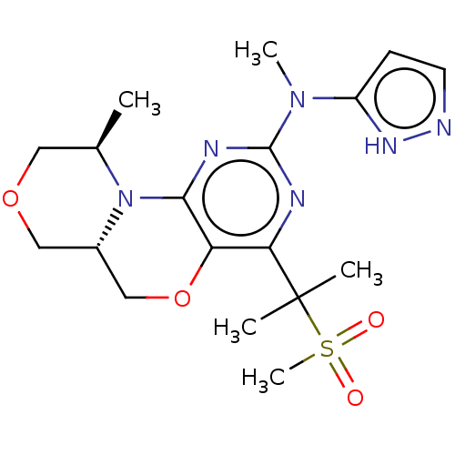 Chemical structure of BindingDB Monomer ID 50465368