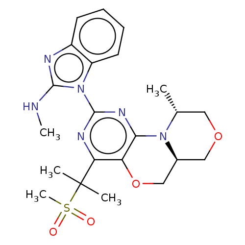 Chemical structure of BindingDB Monomer ID 50465369
