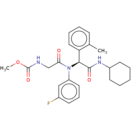 Chemical structure of BindingDB Monomer ID 50465385