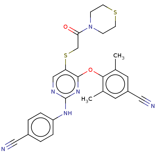 Chemical structure of BindingDB Monomer ID 50465412