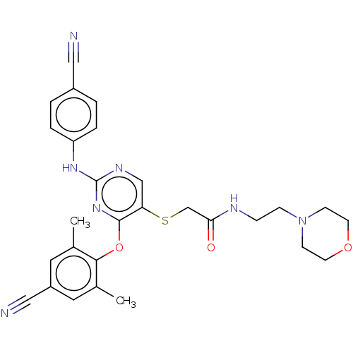 Chemical structure of BindingDB Monomer ID 50465415