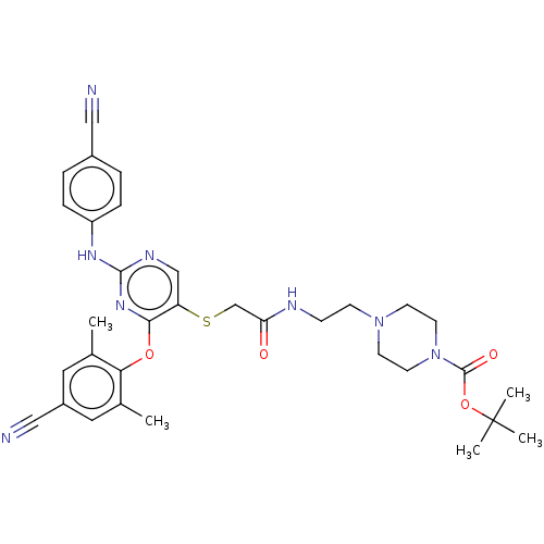 Chemical structure of BindingDB Monomer ID 50465416