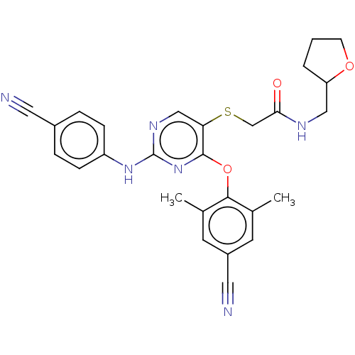 Chemical structure of BindingDB Monomer ID 50465421