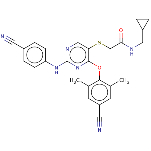 Chemical structure of BindingDB Monomer ID 50465422