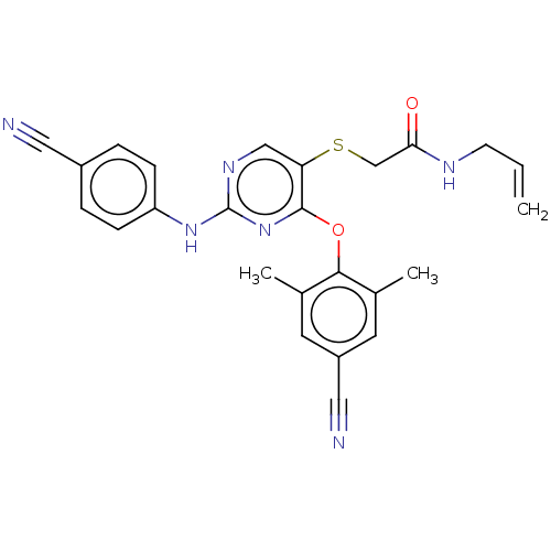 Chemical structure of BindingDB Monomer ID 50465423