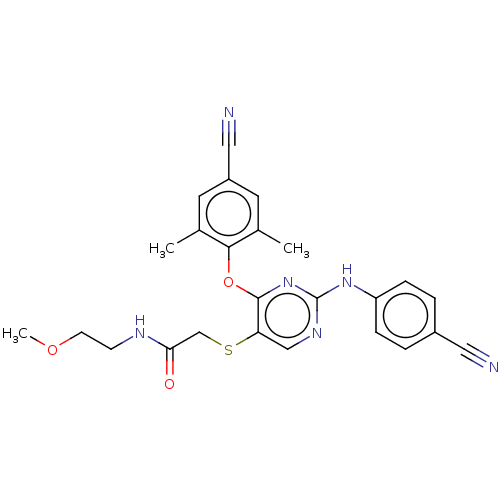 Chemical structure of BindingDB Monomer ID 50465424