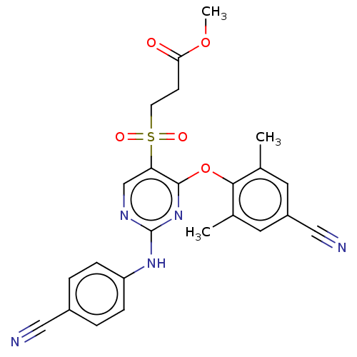 Chemical structure of BindingDB Monomer ID 50465425