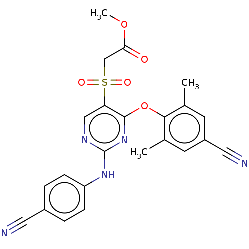 Chemical structure of BindingDB Monomer ID 50465427