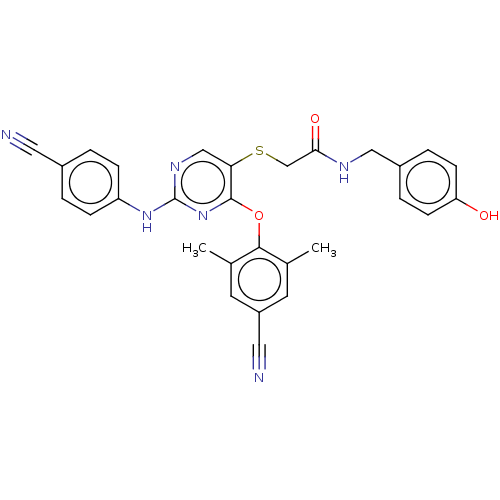 Chemical structure of BindingDB Monomer ID 50465431