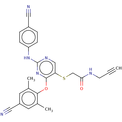 Chemical structure of BindingDB Monomer ID 50465432