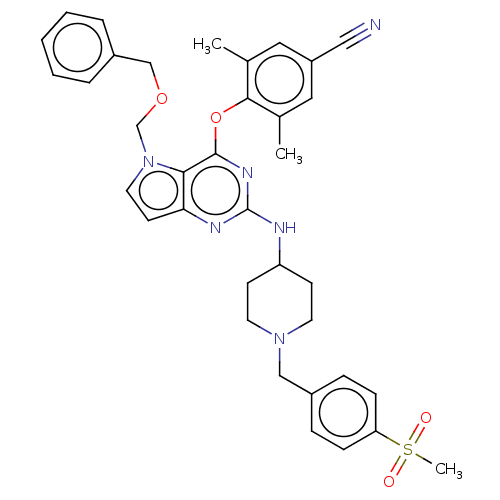 Chemical structure of BindingDB Monomer ID 50465435