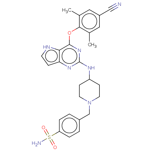 Chemical structure of BindingDB Monomer ID 50465439