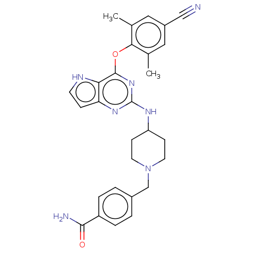 Chemical structure of BindingDB Monomer ID 50465440