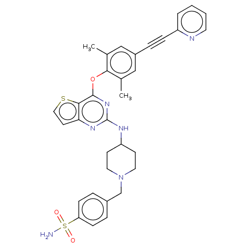 Chemical structure of BindingDB Monomer ID 50465445